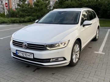 Авто Volkswagen Passat 2016 № 7339635