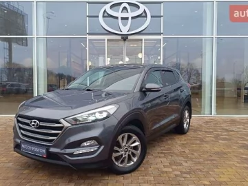 Авто Hyundai Tucson 2017 № 7339643