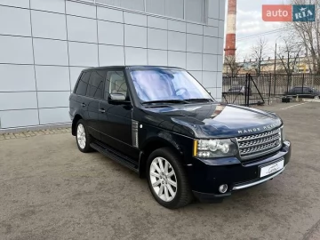 Авто Land Rover Range Rover 2011 № 7339644