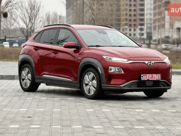 Авто Hyundai Kona Electric 2020 № 7339646