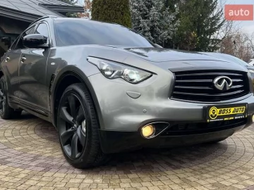 Авто Infiniti Qx70 2015 № 7339648