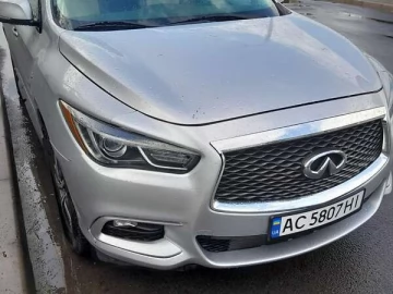 Авто Infiniti Qx60 2017 № 7339653
