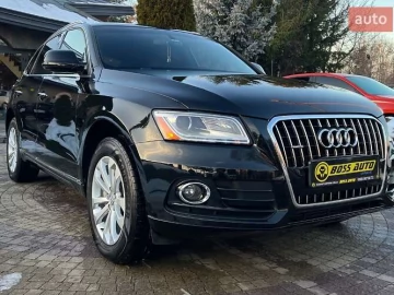 Авто Audi Q5 2015 № 7339667