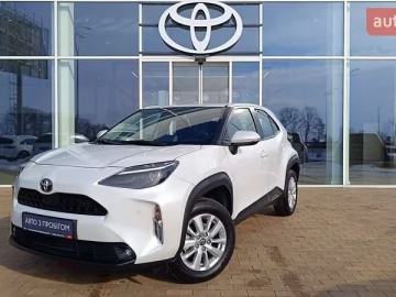 Авто Toyota Yaris Cross 2023 № 7339683
