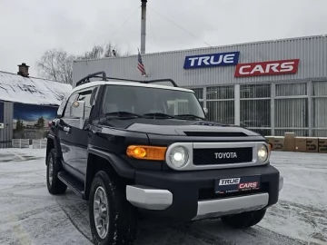 Авто Toyota Fj Cruiser 2013 № 7339685