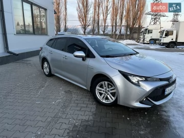 Авто Toyota Corolla 2020 № 7339687