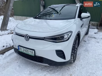 Авто Volkswagen Id 4 Crozz 2022 № 7339856