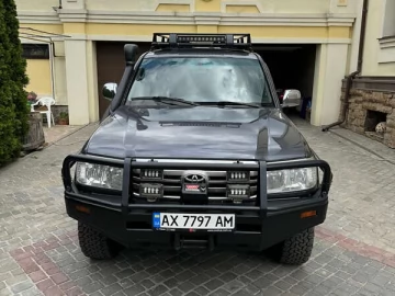 Авто Toyota Land Cruiser 2006 № 7339857
