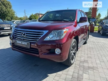 Авто Lexus Lx 2011 № 7339868