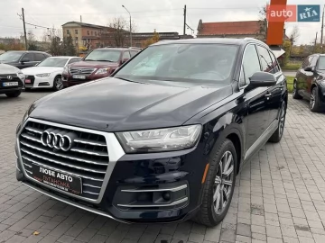 Авто Audi Q7 2016 № 7339873
