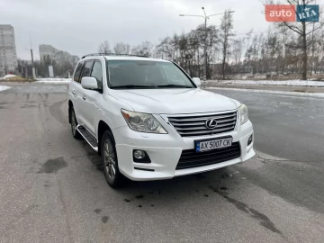 Авто Lexus Lx 2011 № 7339878