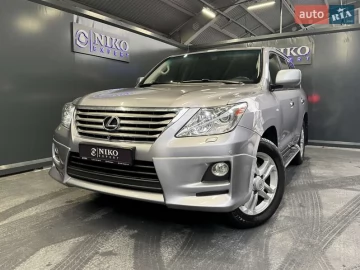 Авто Lexus Lx 2011 № 7339884