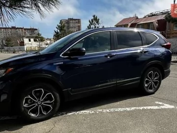 Авто Honda Cr-V 2020 № 7339886