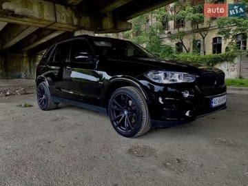 Авто BMW X5 2017 № 7339890