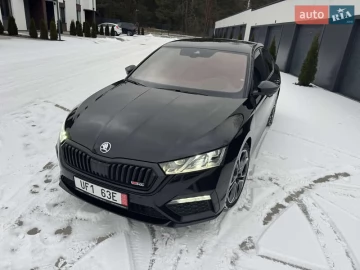 Авто Skoda Octavia 2021 № 7339891