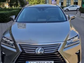 Авто Lexus Rx 2018 № 7339902
