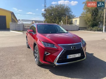 Авто Lexus Rx 2018 № 7339905