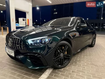 Авто Mercedes E-Class 2017 № 7339906