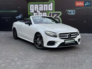 Авто Mercedes E-Class 2018 № 7339909