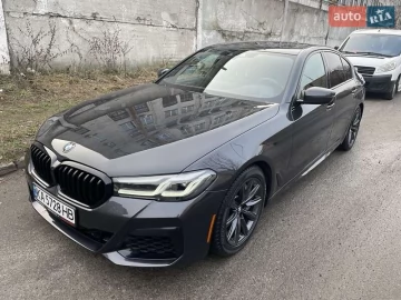Авто BMW 5 Series 2020 № 7339911