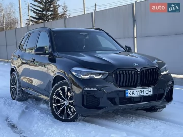 Авто BMW X5 2020 № 7339923