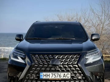 Авто Lexus Gx 2023 № 7339931