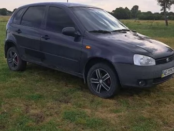 Авто ВАЗ 1117 Калина 2008 № 7339938