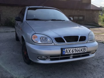 Авто ЗАЗ Lanos 2007 № 7339941