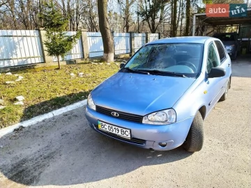 Авто ВАЗ 1118 Калина 2007 № 7339942