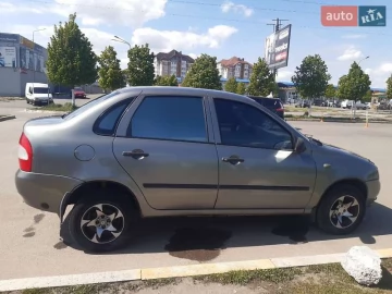 Авто ВАЗ 1118 Калина 2007 № 7339943