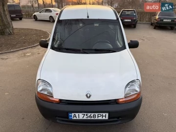 Авто Renault Kangoo 2002 № 7339948