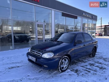 Авто ЗАЗ Lanos 2010 № 7339949