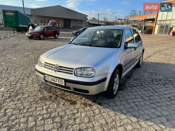Авто Volkswagen Golf 2001 № 7339969