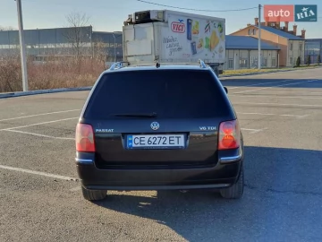 Авто Volkswagen Passat 2002 № 7339971