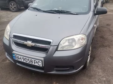 Авто Chevrolet Aveo 2006 № 7339973