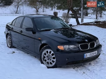 Авто BMW 3 Series 2002 № 7339982