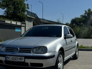 Авто Volkswagen Golf 2001 № 7339992