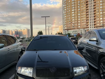 Авто Skoda Fabia 2005 № 7339994