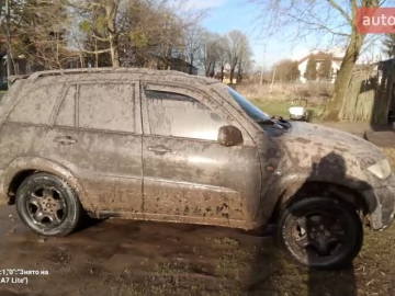 Авто Toyota Rav4 2001 № 7340003