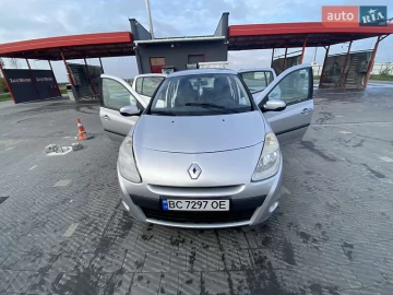Авто Renault Clio 2009 № 7340007