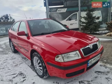 Авто Skoda Octavia 2003 № 7340008