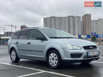 Авто Ford Focus 2005 № 7340014