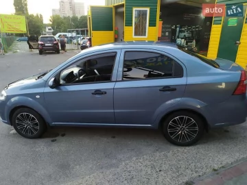 Авто Chevrolet Aveo 2007 № 7340017