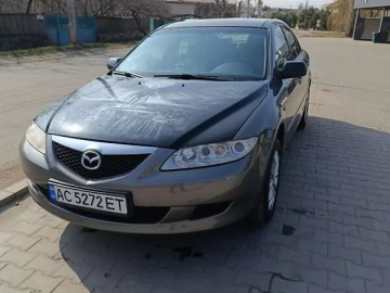 Авто Mazda 6 2003 № 7340074