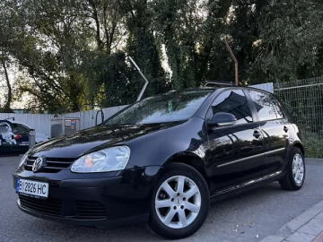 Авто Volkswagen Golf 2004 № 7340078