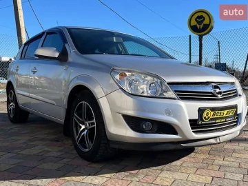 Авто Opel Astra 2008 № 7340083