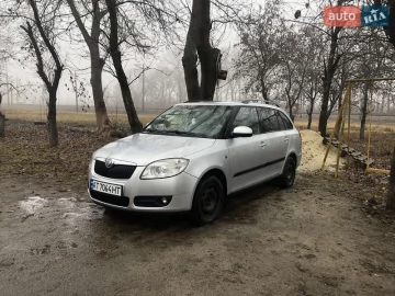 Авто Skoda Fabia 2008 № 7340087