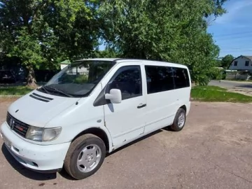 Авто Mercedes Vito 2002 № 7340090