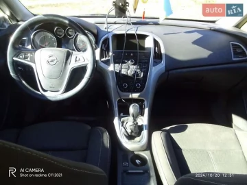 Авто Opel Astra 2011 № 7340094