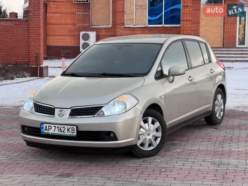 Авто Nissan Tiida 2008 № 7340107